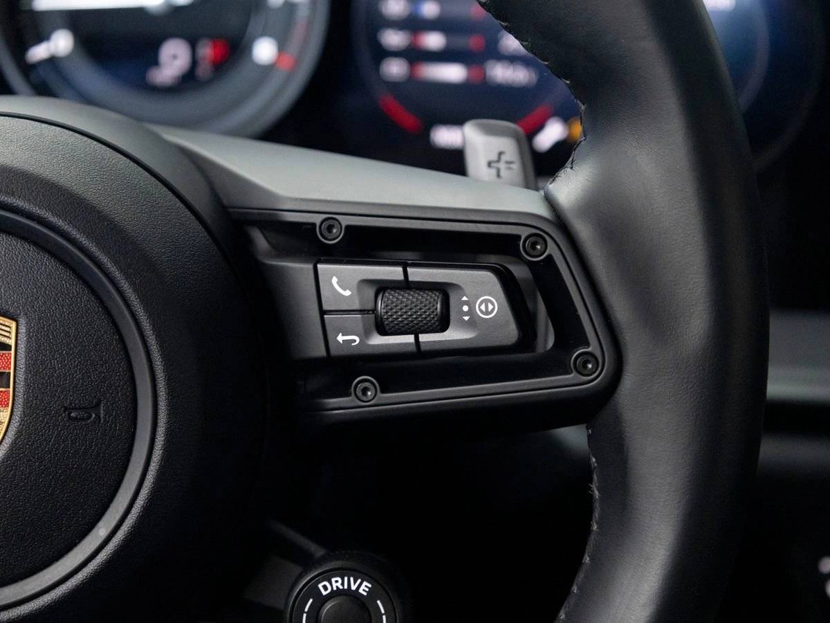 2024 Porsche 911 Carrera S