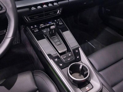2024 Porsche 911 Carrera S