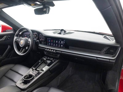 2024 Porsche 911 Carrera S