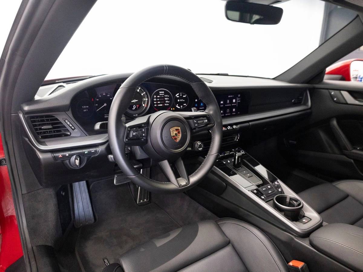 2024 Porsche 911 Carrera S