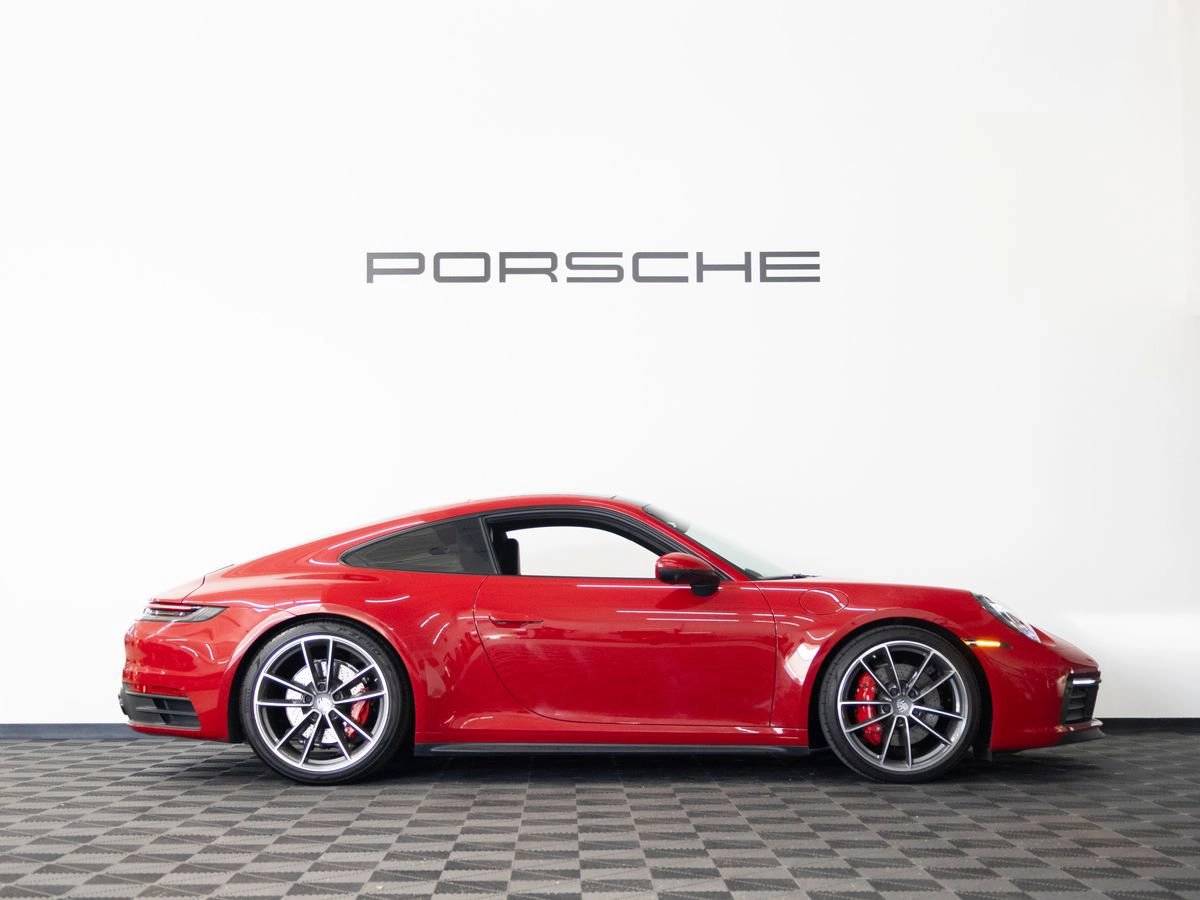 2024 Porsche 911 Carrera S