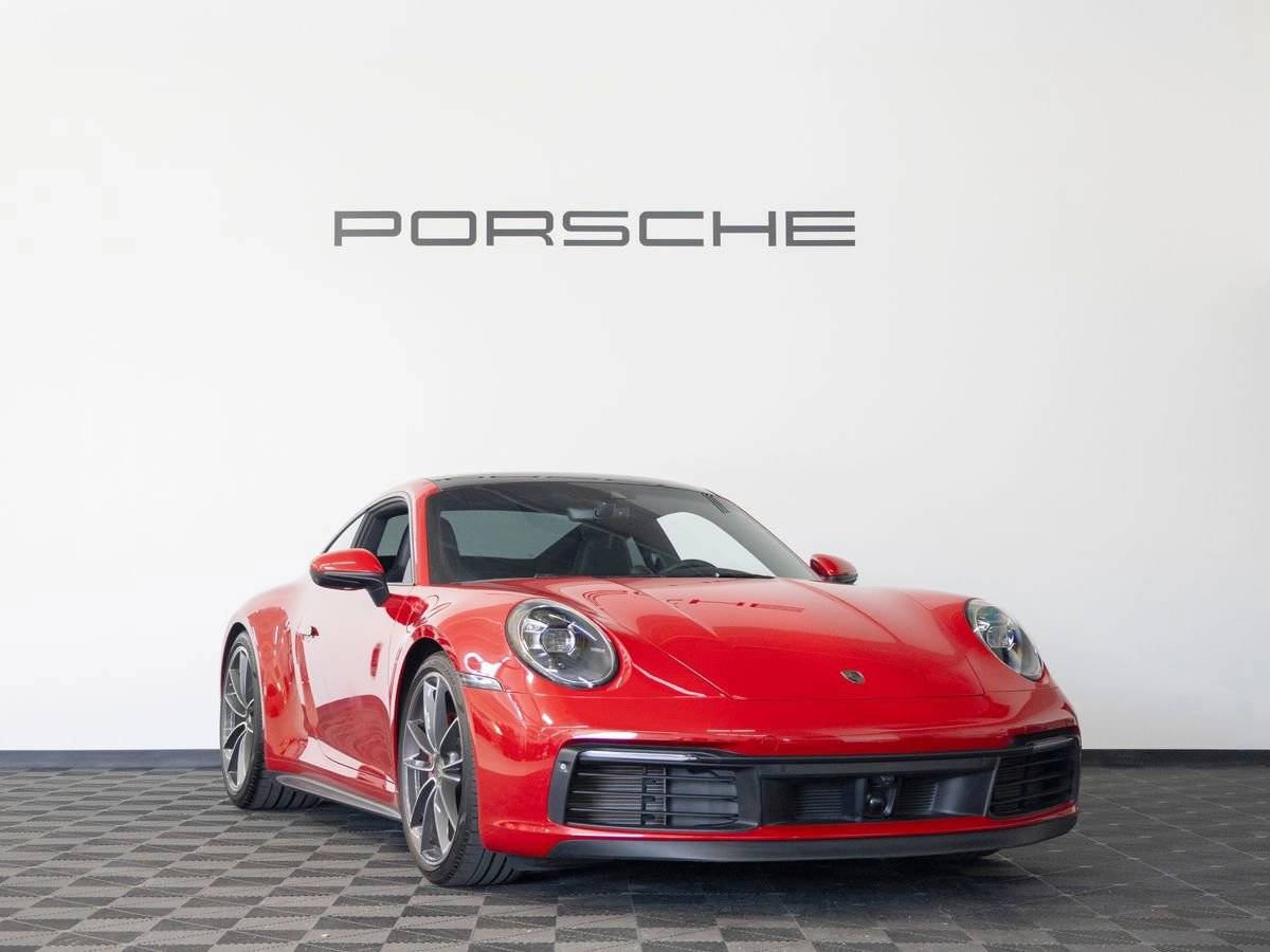 2024 Porsche 911 Carrera S