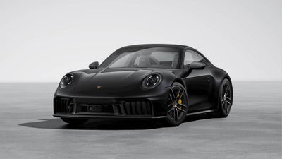 2025 Porsche 911 Carrera GTS