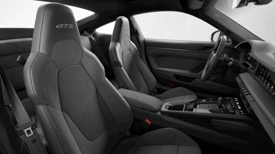 2025 Porsche 911 Carrera GTS