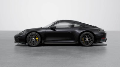 2025 Porsche 911 Carrera GTS