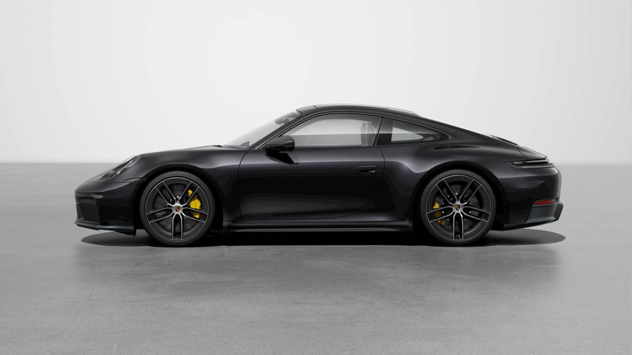 2025 Porsche 911 Carrera GTS