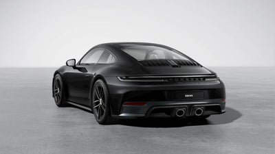 2025 Porsche 911 Carrera GTS