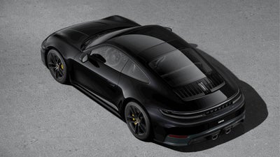 2025 Porsche 911 Carrera GTS