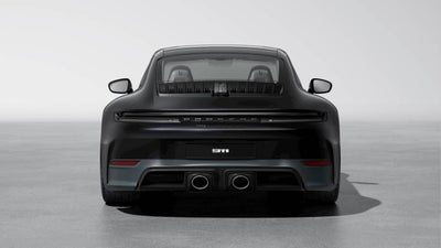 2025 Porsche 911 Carrera GTS