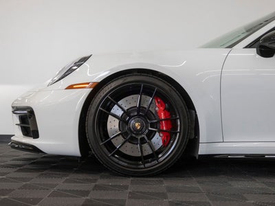 2022 Porsche 911 Carrera GTS