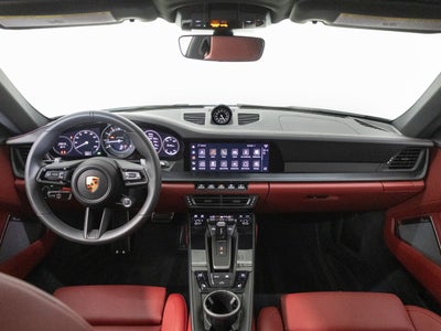 2022 Porsche 911 Carrera GTS