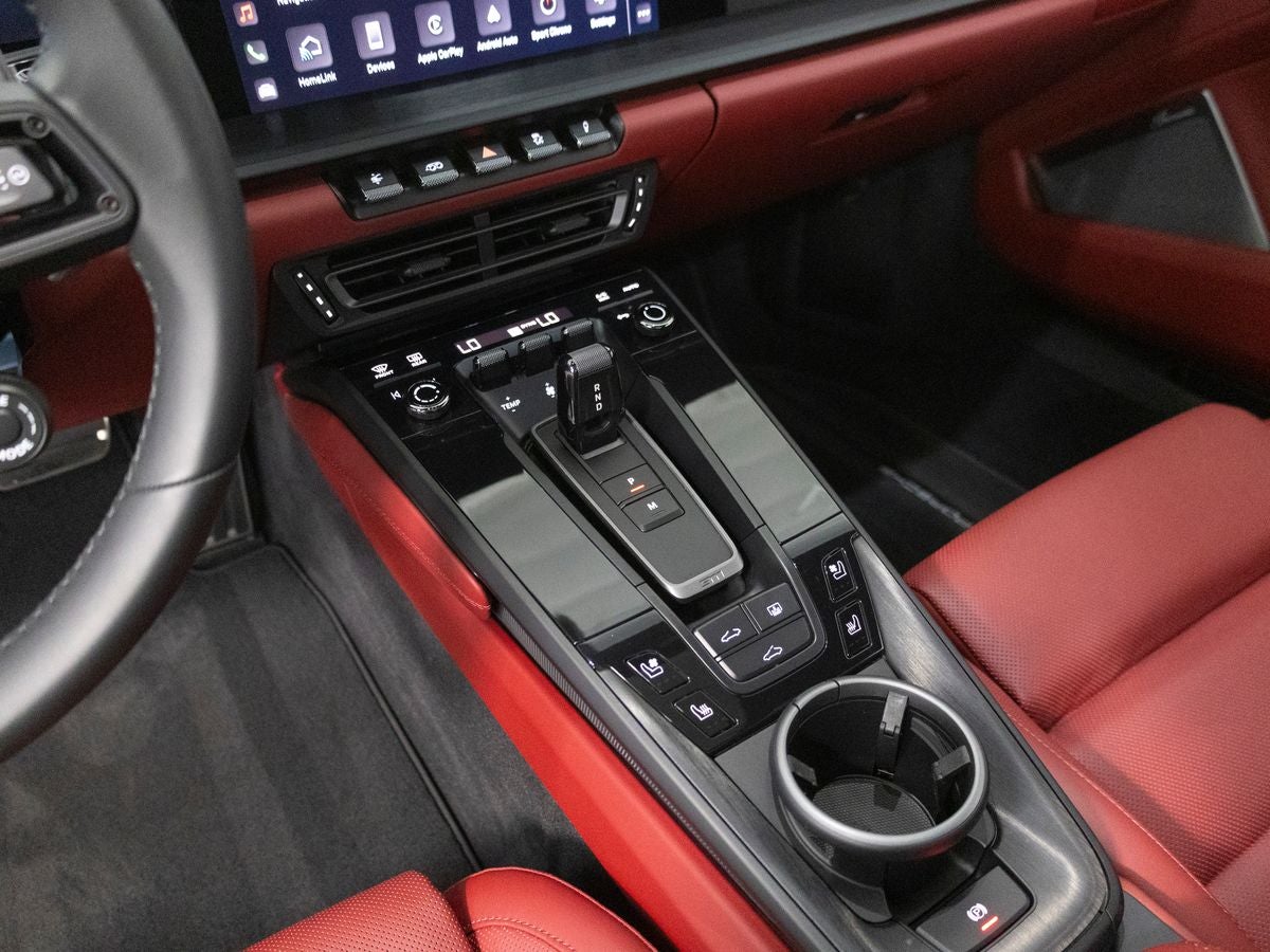 2022 Porsche 911 Carrera GTS