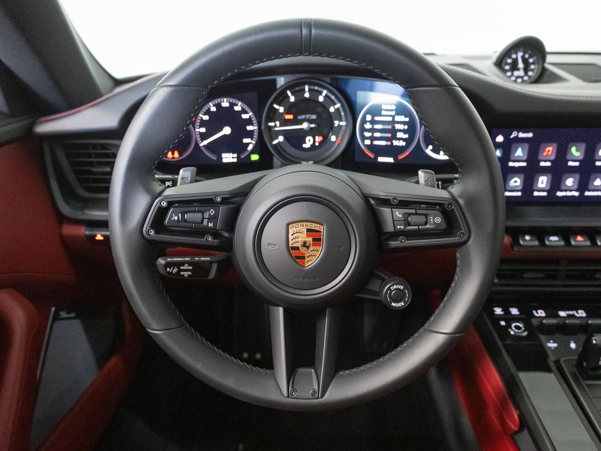 2022 Porsche 911 Carrera GTS