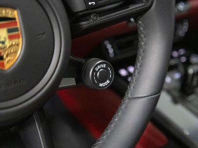 2022 Porsche 911 Carrera GTS