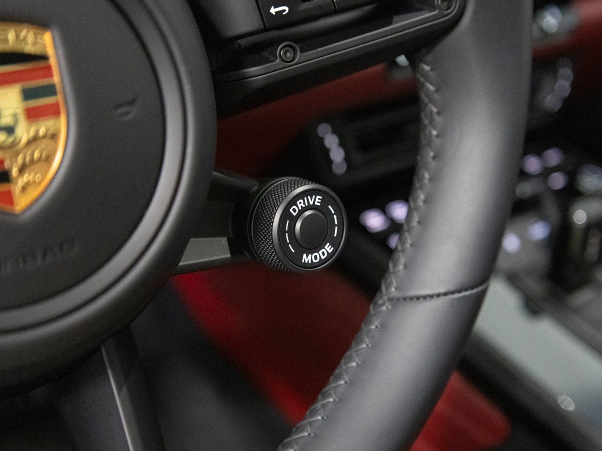 2022 Porsche 911 Carrera GTS