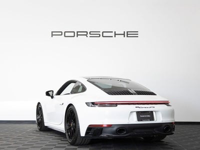 2022 Porsche 911 Carrera GTS