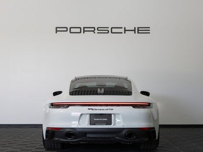 2022 Porsche 911 Carrera GTS