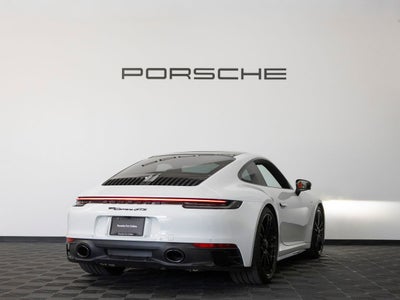 2022 Porsche 911 Carrera GTS