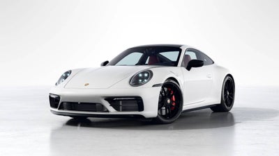 2022 Porsche 911 Carrera GTS