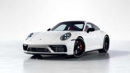 2022 Porsche 911 911 Carrera GTS