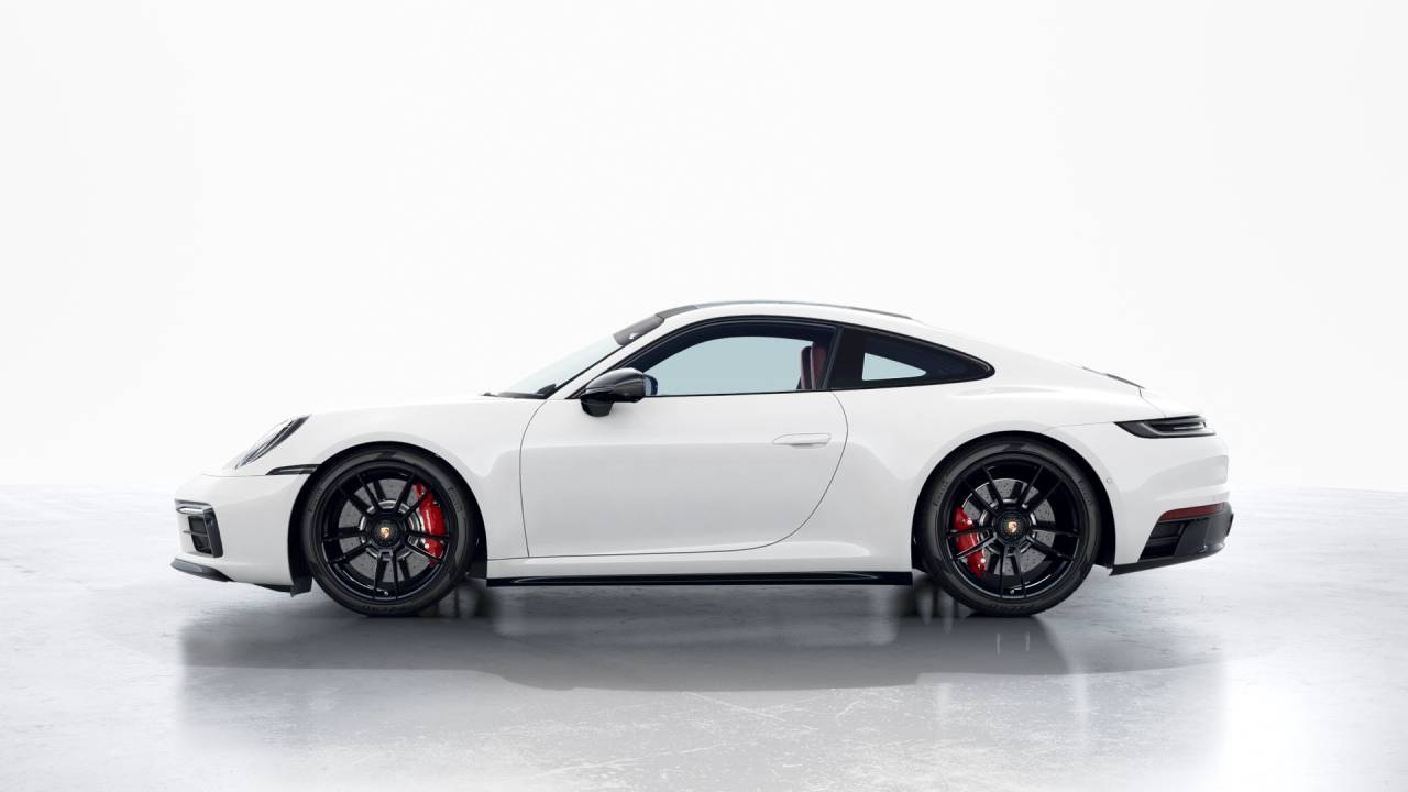 2022 Porsche 911 Carrera GTS