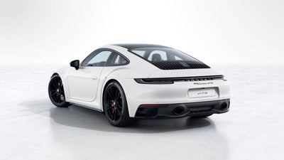 2022 Porsche 911 Carrera GTS