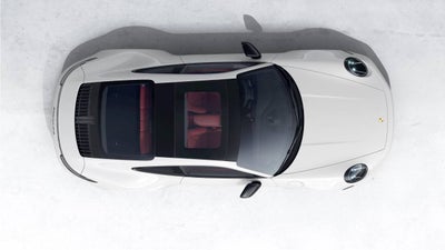 2022 Porsche 911 Carrera GTS