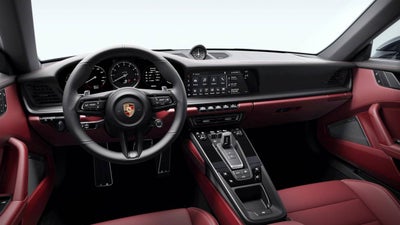 2022 Porsche 911 Carrera GTS