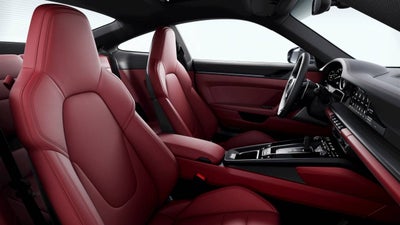 2022 Porsche 911 Carrera GTS