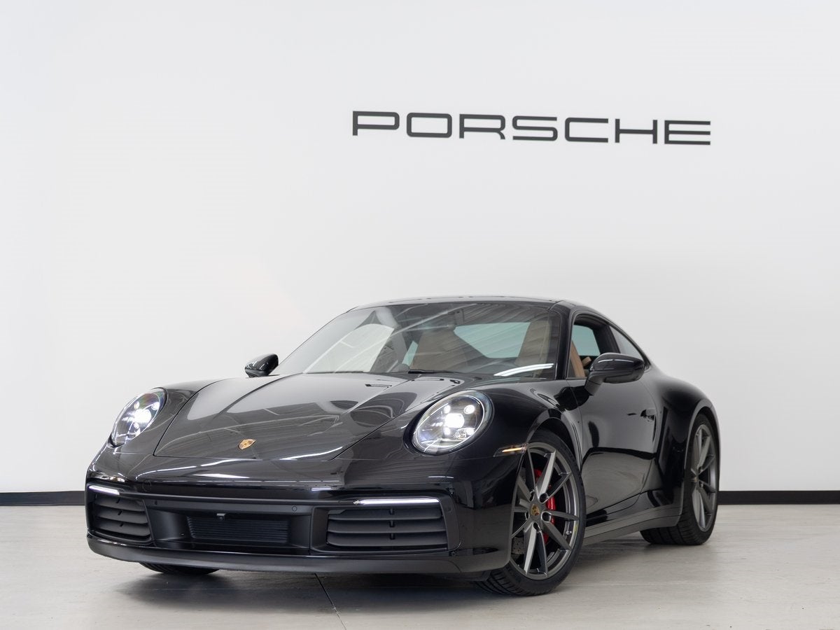 2022 Porsche 911 Carrera 4S