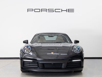 2022 Porsche 911 Carrera 4S