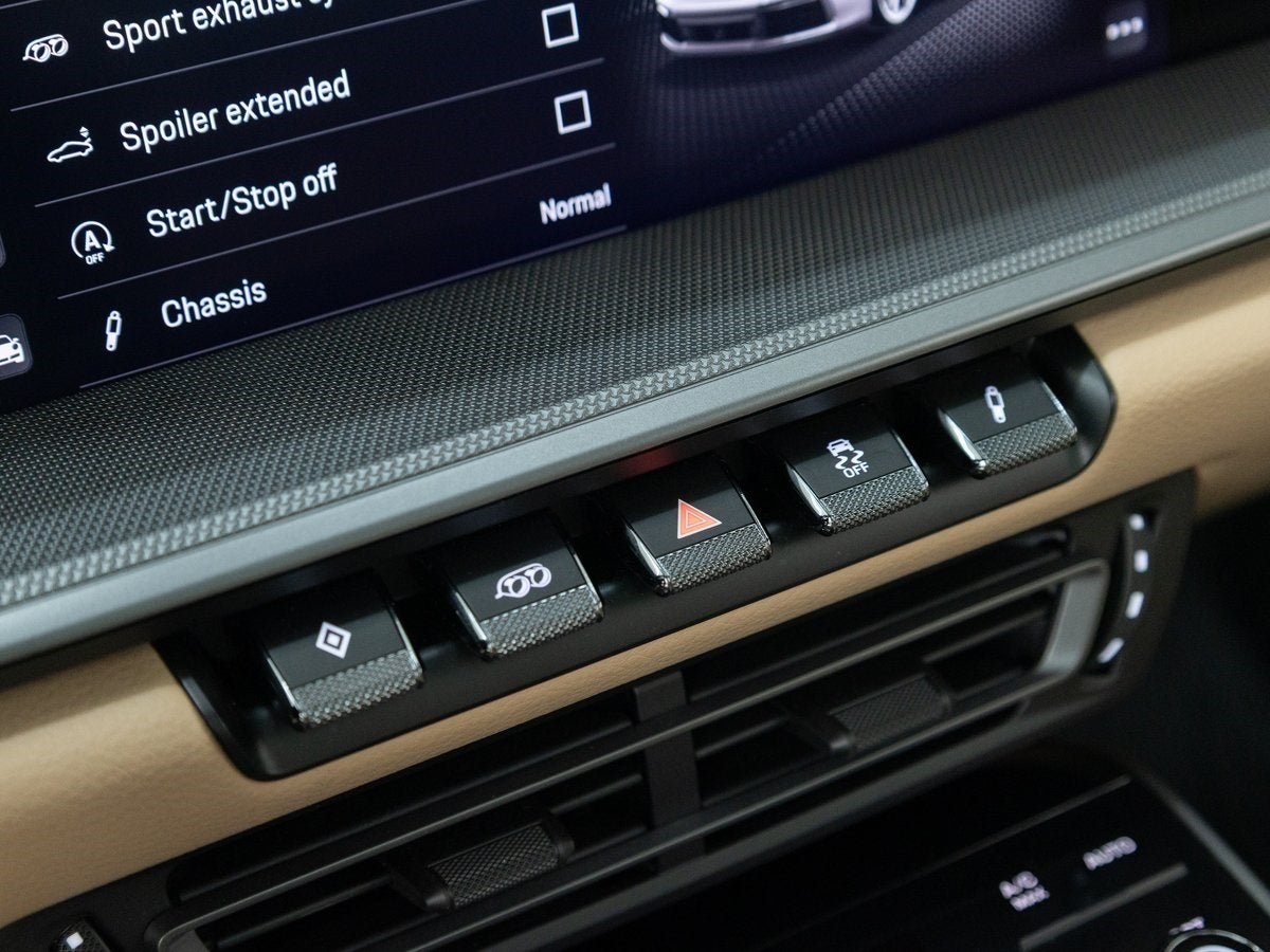 2022 Porsche 911 Carrera 4S