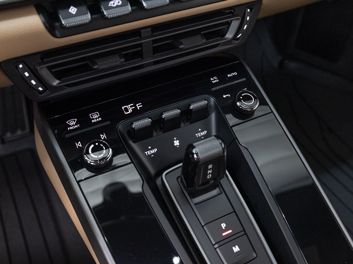 2022 Porsche 911 Carrera 4S