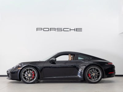 2022 Porsche 911 Carrera 4S