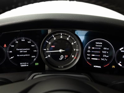 2022 Porsche 911 Carrera 4S