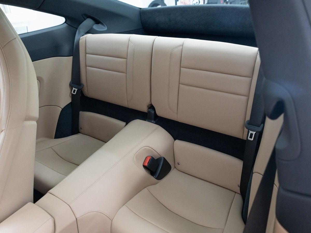 2022 Porsche 911 Carrera 4S