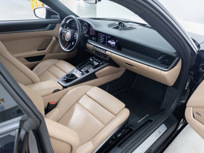 2022 Porsche 911 Carrera 4S