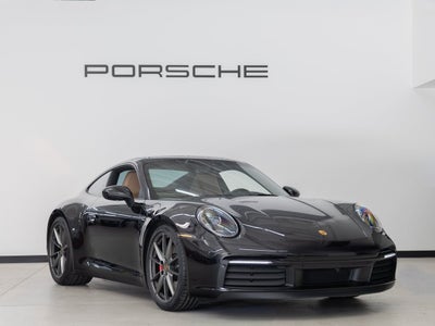 2022 Porsche 911 Carrera 4S