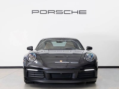 2022 Porsche 911 Carrera 4S