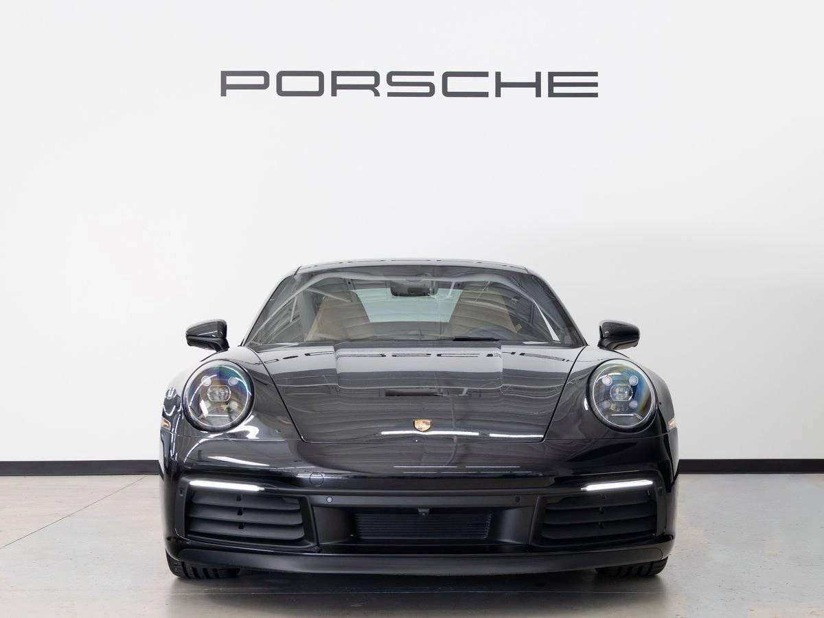 2022 Porsche 911 Carrera 4S