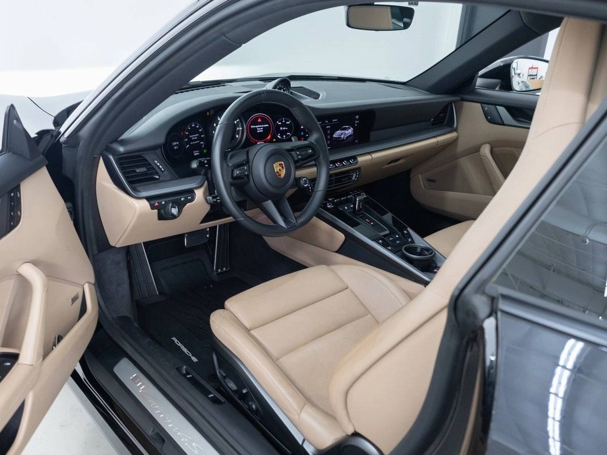 2022 Porsche 911 Carrera 4S