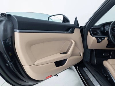 2022 Porsche 911 Carrera 4S