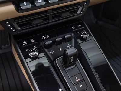 2022 Porsche 911 Carrera 4S