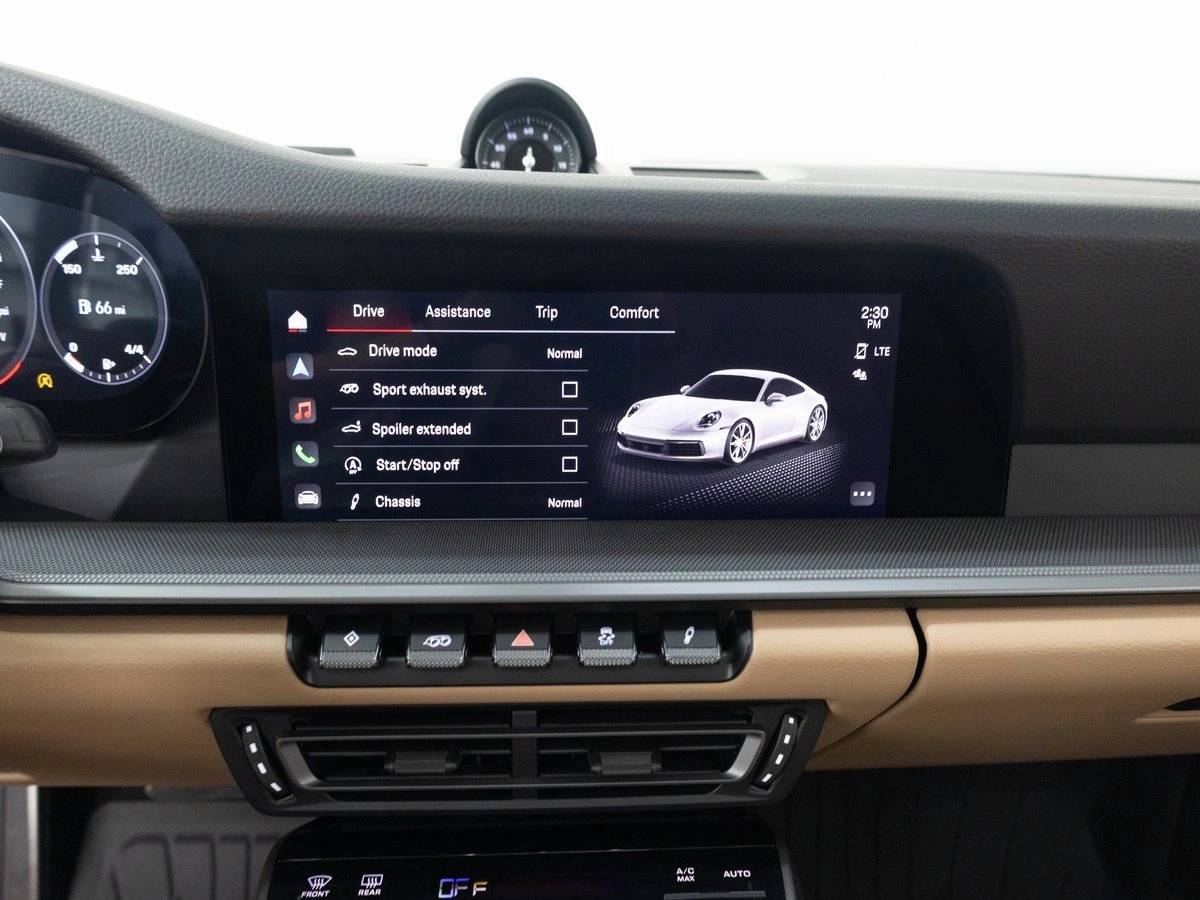 2022 Porsche 911 Carrera 4S