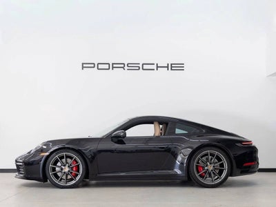 2022 Porsche 911 Carrera 4S