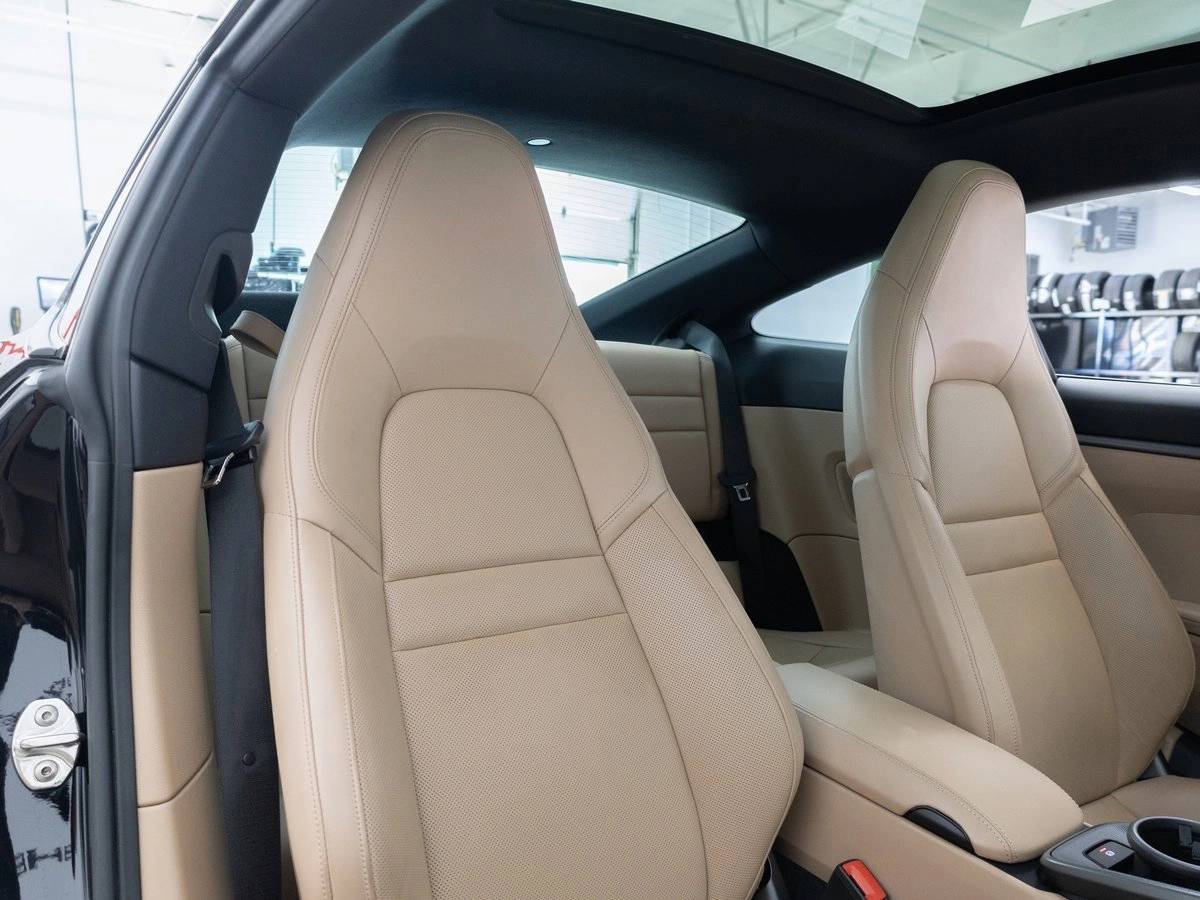 2022 Porsche 911 Carrera 4S