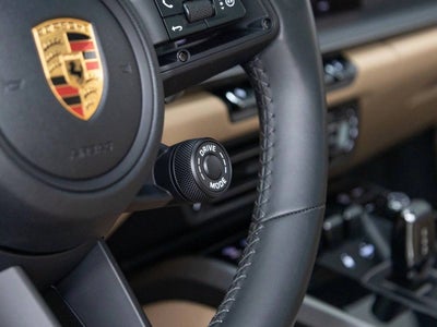 2022 Porsche 911 Carrera 4S