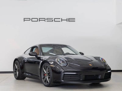 2022 Porsche 911 Carrera 4S