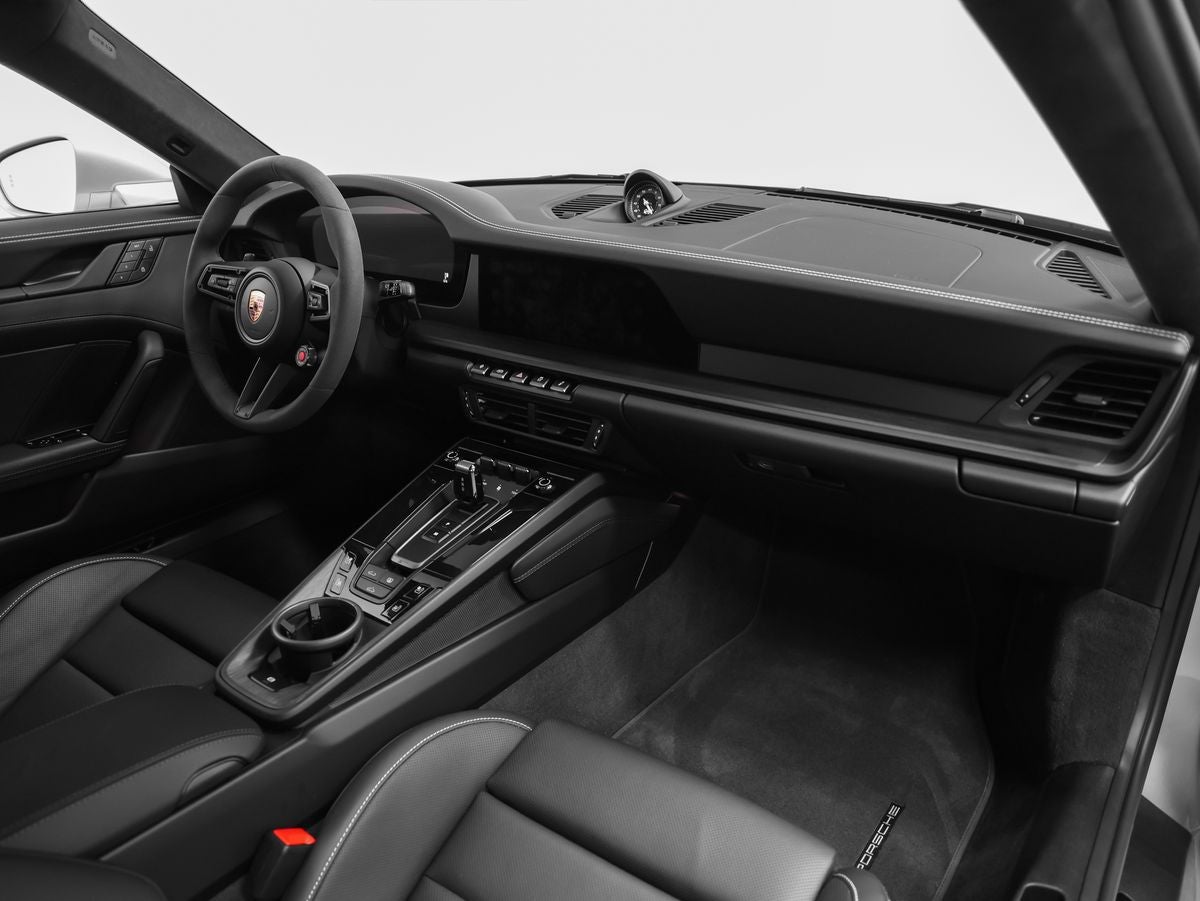 2026 Porsche 911 Carrera GTS