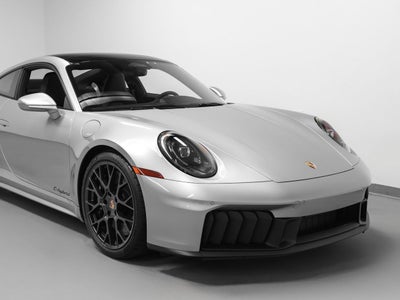 2026 Porsche 911 Carrera GTS
